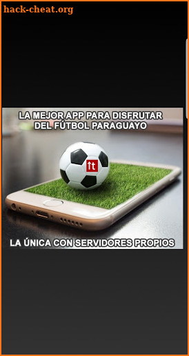 Tendencia Sport | Fútbol Paraguayo screenshot