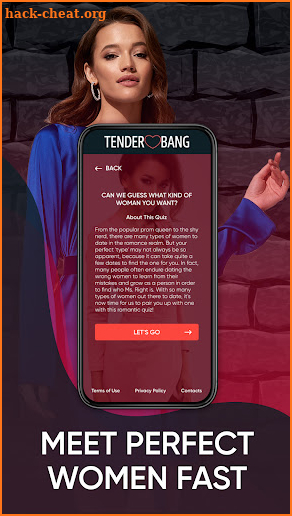 TenderBang: Dating for Locals screenshot