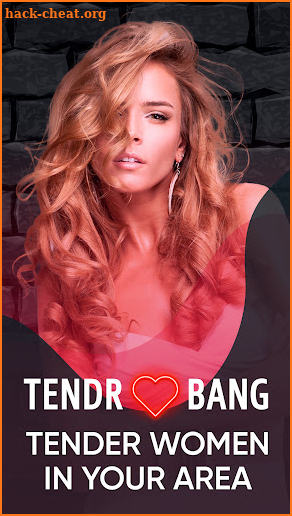 TendrBang: Dating For Locals screenshot