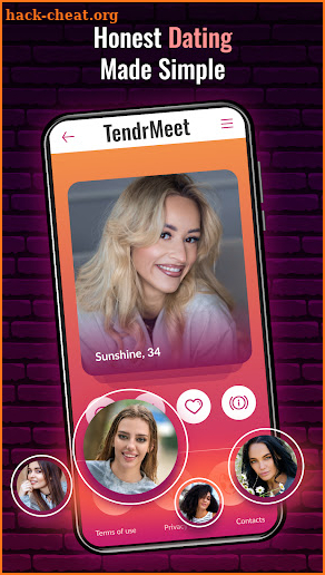 TendrMeet: Find Local Meets screenshot