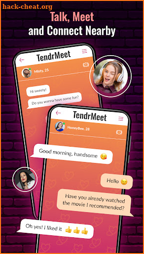 TendrMeet: Find Local Meets screenshot