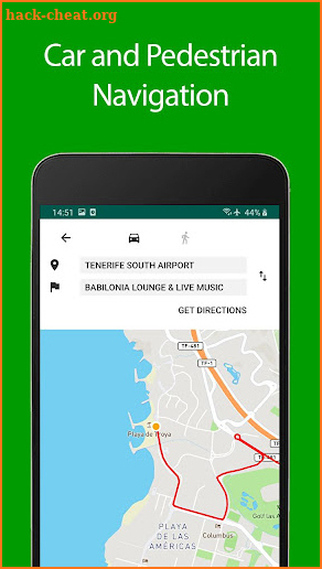 Tenerife Offline Map and Trave screenshot