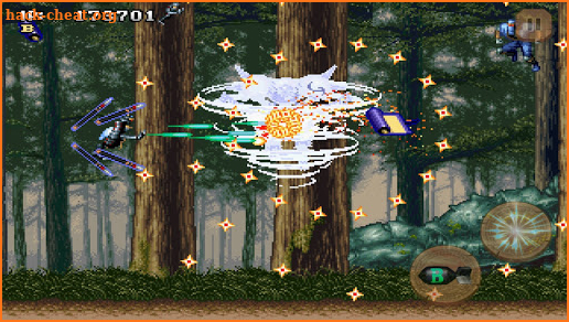 Tengai classic screenshot