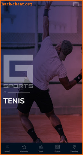 Tenis screenshot
