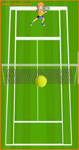 Tenis Accesible screenshot