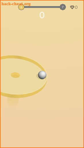 TENKYU - 3D Ball Roll screenshot