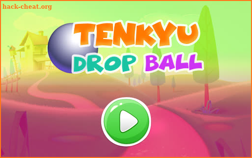 Tenkyu Drop Ball 2020 screenshot