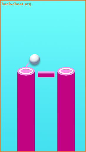 Tenkyu Hole - 3D Rolling Ball screenshot