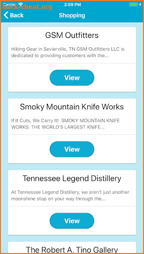 Tennessee Smokies VG screenshot