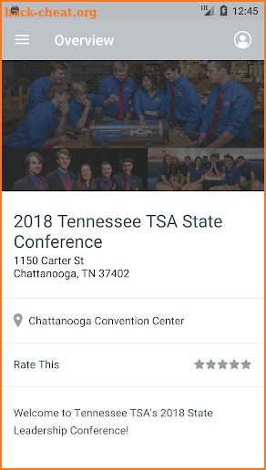 Tennessee TSA screenshot