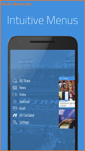 TennesseeFootball: Titans News screenshot