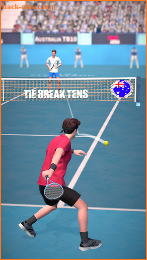 Tennis Arena screenshot