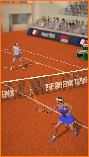 Tennis Arena screenshot