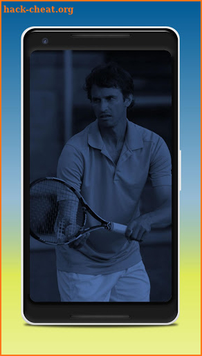 Tennis Evolution screenshot