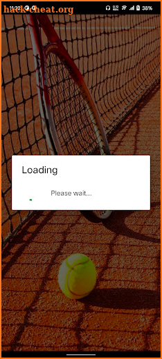 Tennis hd Wallpapers screenshot