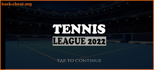 Tennis League 2022 Play Tennis screenshot