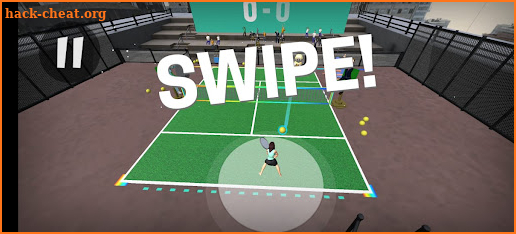 Tennis League 2022 Play Tennis screenshot