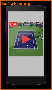 Tennis Live Streaming - Sports TV Channels screenshot