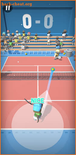 Tennis Mobile screenshot