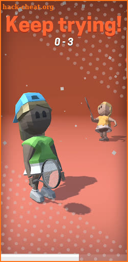 Tennis Mobile screenshot