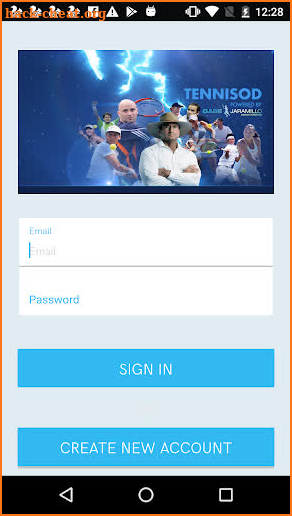 Tennis On Demand screenshot