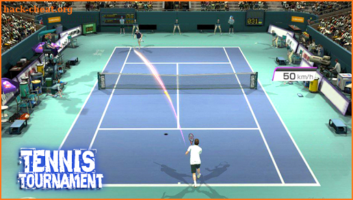 Tennis Open 2018 screenshot