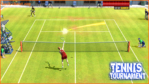 Tennis Open 2018 screenshot