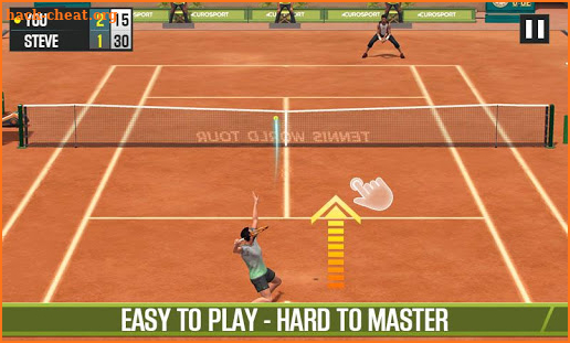 Tennis Open 2019 - Virtua Sports Game 3D screenshot