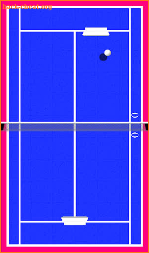 Tennis Pong screenshot