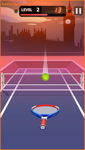 Tennis Rush screenshot