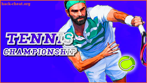 Tennis World Championship screenshot