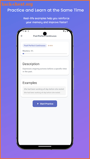 Tense Quest: English Tenses screenshot