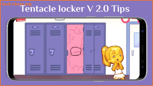 Tentacle locker 2.0 for mobile screenshot