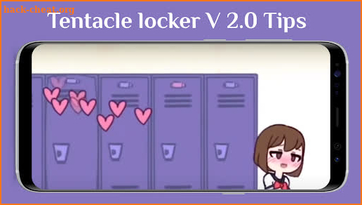 Tentacle locker 2.0 for mobile screenshot
