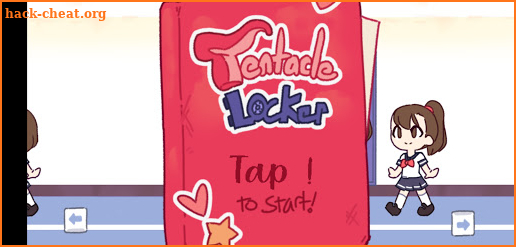 Tentacle Locker Game screenshot