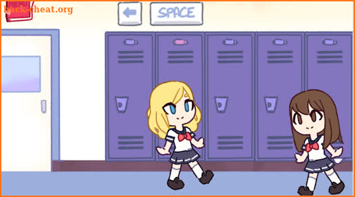 Tentacle locker: guide School game screenshot