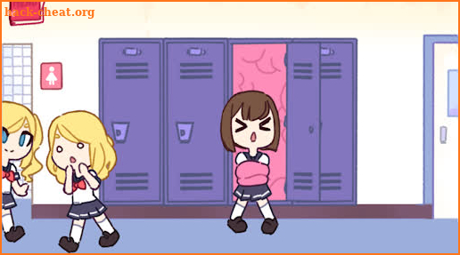 Tentacle locker: guide School game screenshot