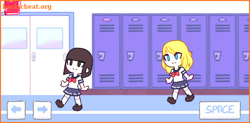 Tentacle locker: Overview for school game screenshot