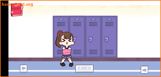 Tentacle Locker School Game screenshot