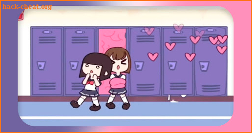 Tentacle locker:  School game Clue screenshot