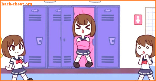 Tentacle locker: School Game Diy screenshot
