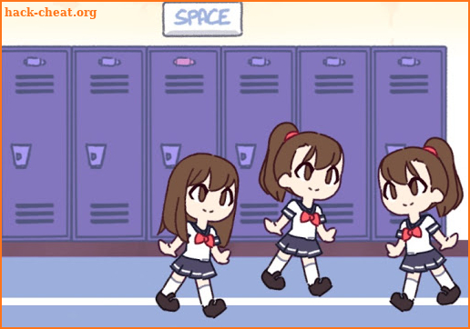 Tentacle locker: School Game Diy screenshot