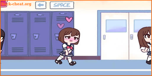 Tentacle locker: school game Helper 2021 screenshot