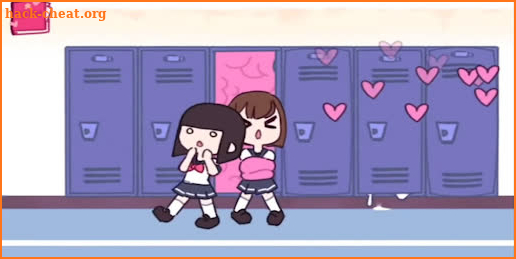 Tentacle locker: school game Helper 2021 screenshot