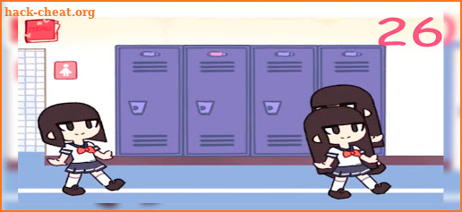 Tentacle locker: School game Tips screenshot