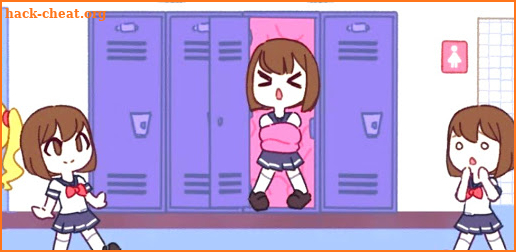 Tentacle locker: school game Walkthrough screenshot