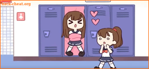Tentacle Locker School Girl Helper screenshot