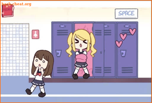 Tentacle locker: Walkthrough for school game screenshot