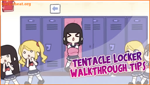 Tentacle Locker Walkthrough Tips screenshot