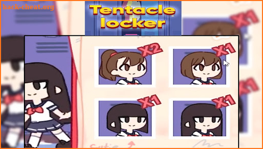 Tentacle locker:Mobile Game Clue screenshot